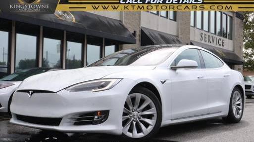 TESLA MODEL S 2019 5YJSA1E29KF337311 image